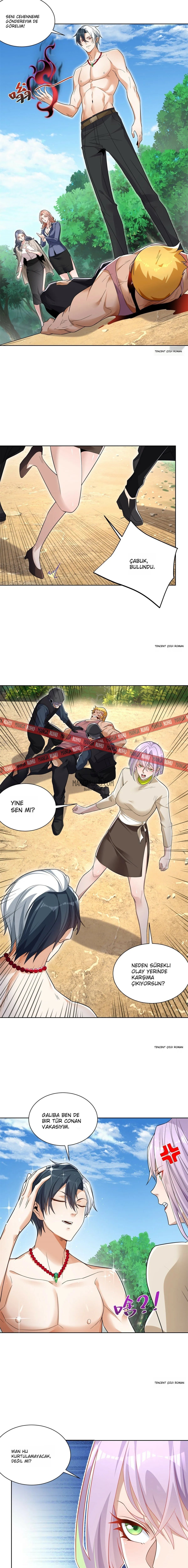 Yüce Kötünün Yükselişi Bölüm 95 - Sayfa 5