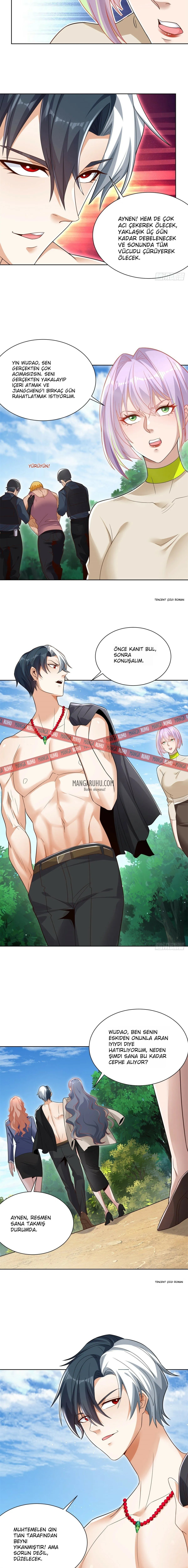 Yüce Kötünün Yükselişi Bölüm 95 - Sayfa 6