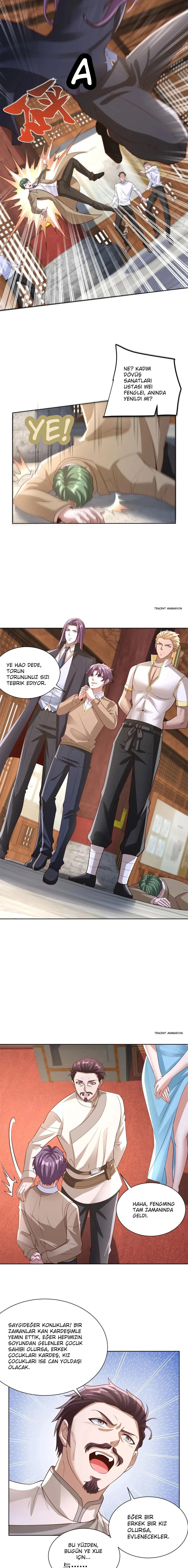 Yüce Kötünün Yükselişi Bölüm 231 - Sayfa 3