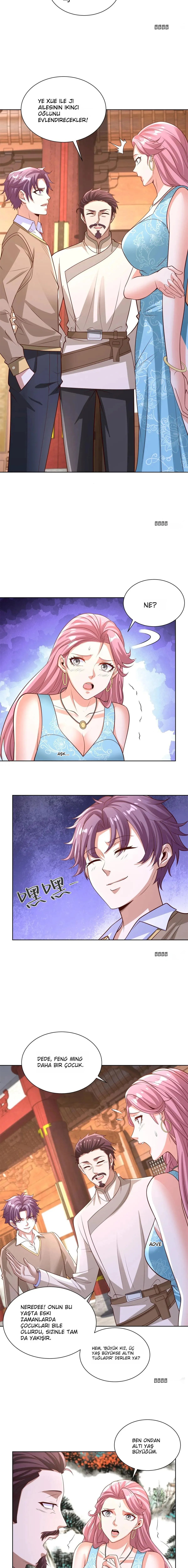 Yüce Kötünün Yükselişi Bölüm 231 - Sayfa 4