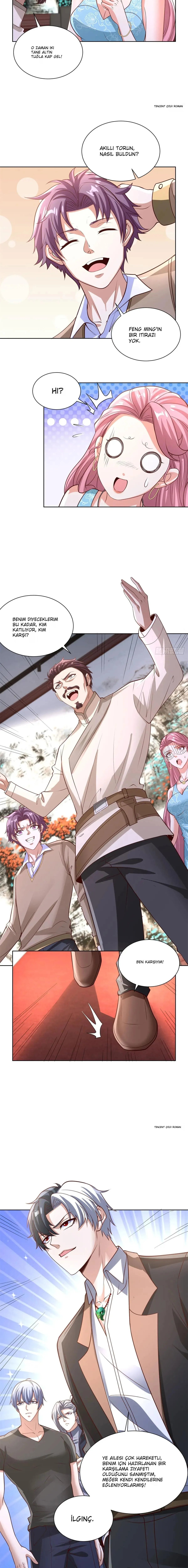 Yüce Kötünün Yükselişi Bölüm 231 - Sayfa 5