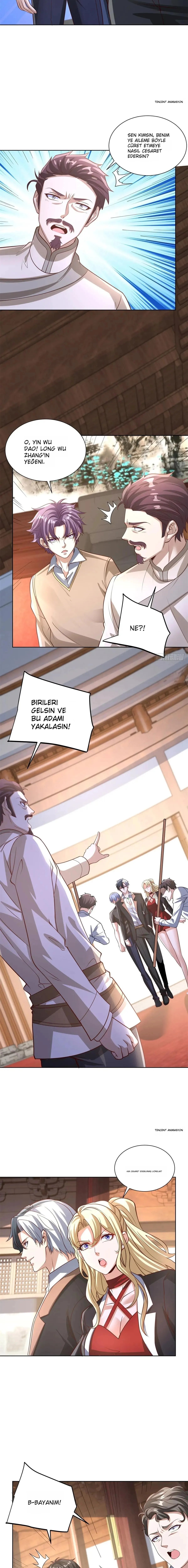 Yüce Kötünün Yükselişi Bölüm 231 - Sayfa 6