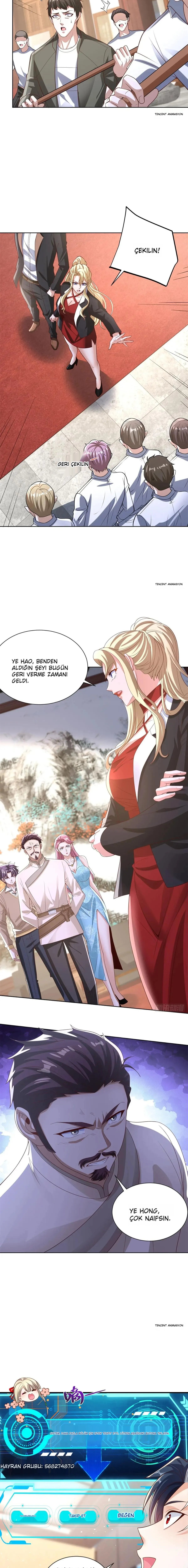 Yüce Kötünün Yükselişi Bölüm 231 - Sayfa 7