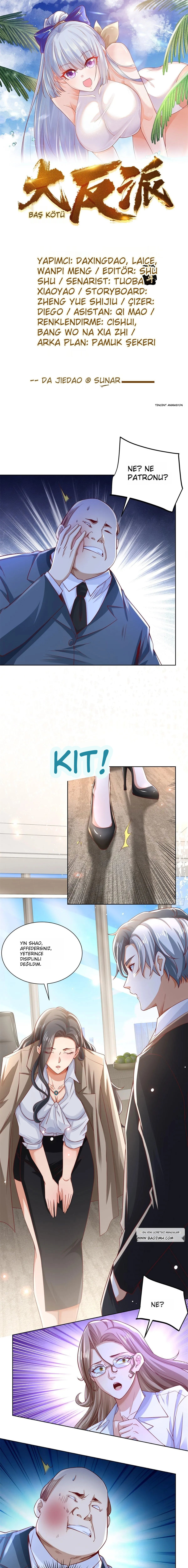 Yüce Kötünün Yükselişi Bölüm 226 - Sayfa 1