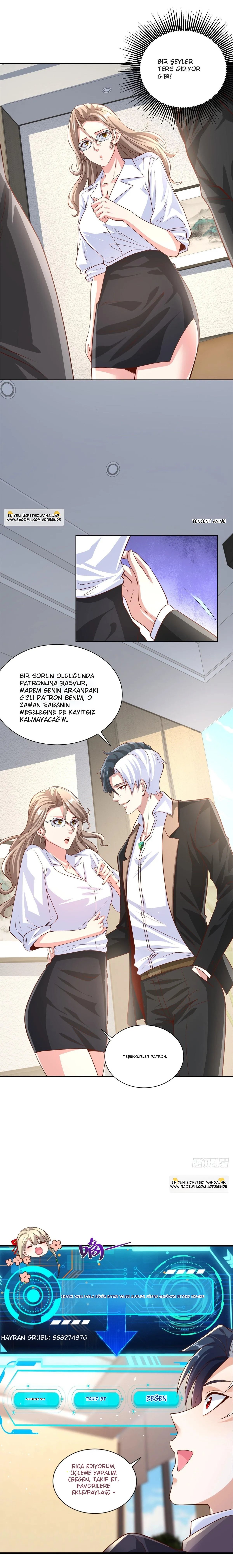 Yüce Kötünün Yükselişi Bölüm 226 - Sayfa 8