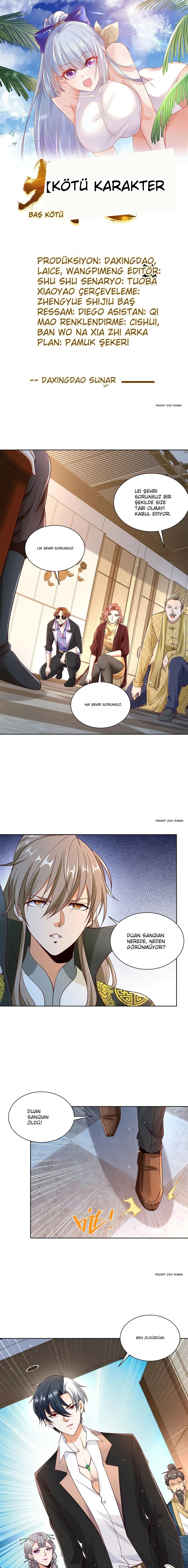 Yüce Kötünün Yükselişi Bölüm 117 - Sayfa 1