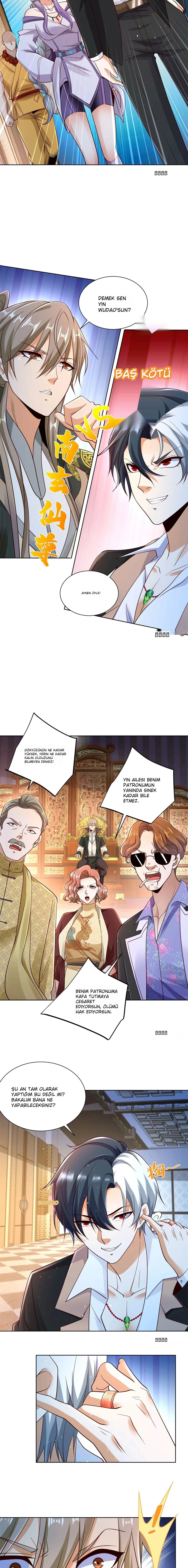 Yüce Kötünün Yükselişi Bölüm 117 - Sayfa 2