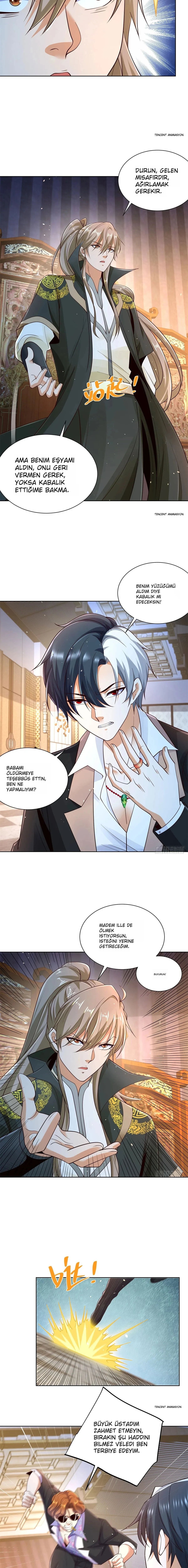 Yüce Kötünün Yükselişi Bölüm 117 - Sayfa 3