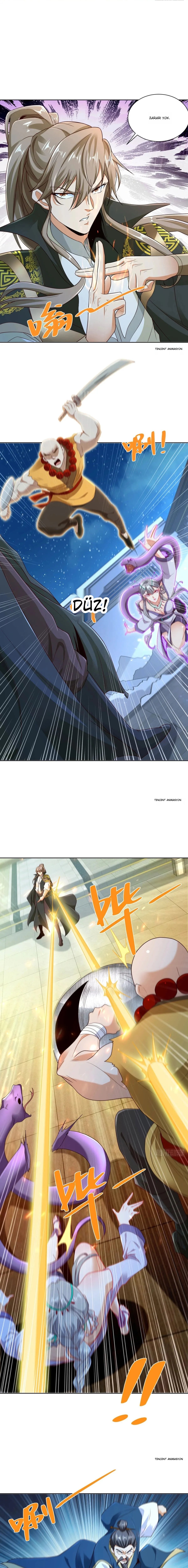 Yüce Kötünün Yükselişi Bölüm 117 - Sayfa 5