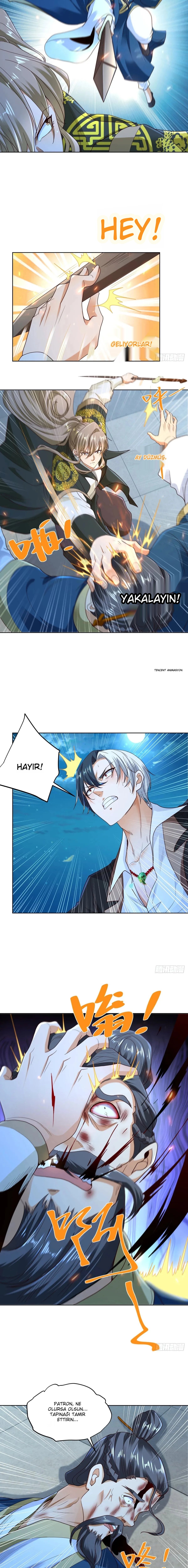 Yüce Kötünün Yükselişi Bölüm 117 - Sayfa 6