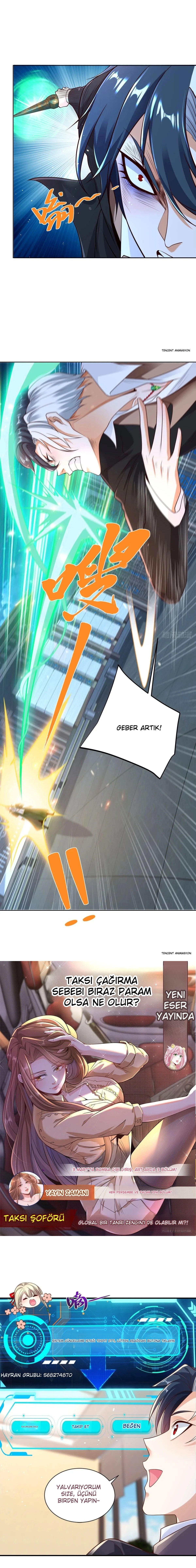 Yüce Kötünün Yükselişi Bölüm 117 - Sayfa 8