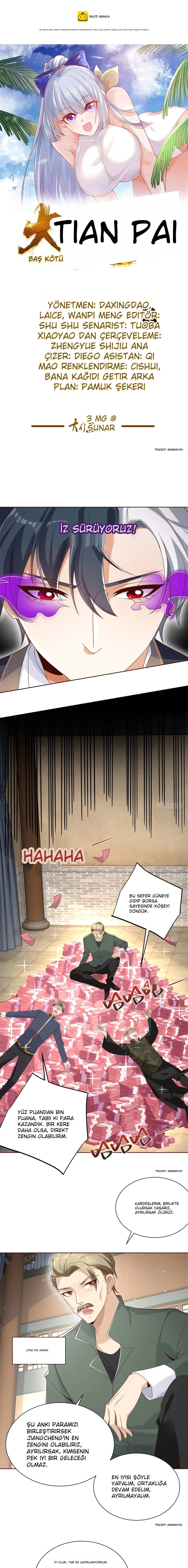 Yüce Kötünün Yükselişi Bölüm 67 - Sayfa 1