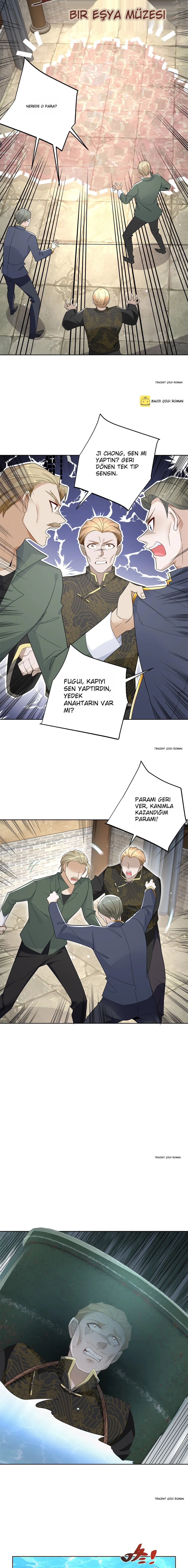 Yüce Kötünün Yükselişi Bölüm 67 - Sayfa 3