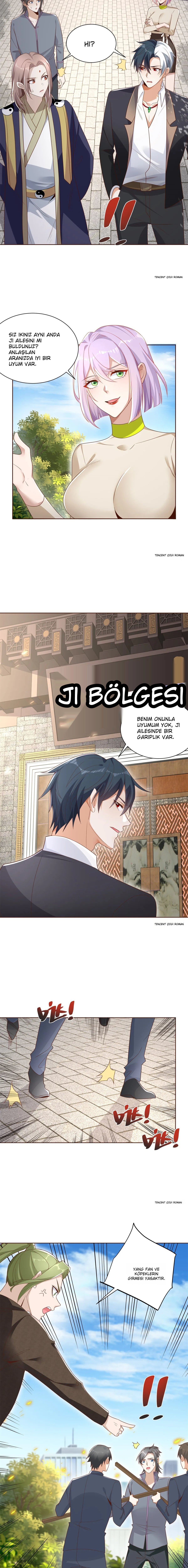 Yüce Kötünün Yükselişi Bölüm 67 - Sayfa 5