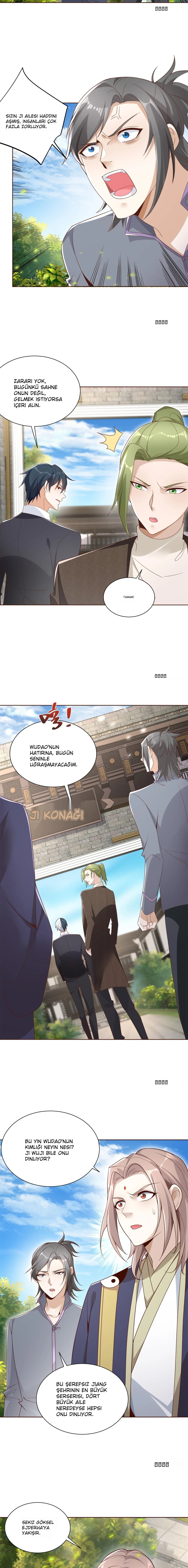 Yüce Kötünün Yükselişi Bölüm 67 - Sayfa 6