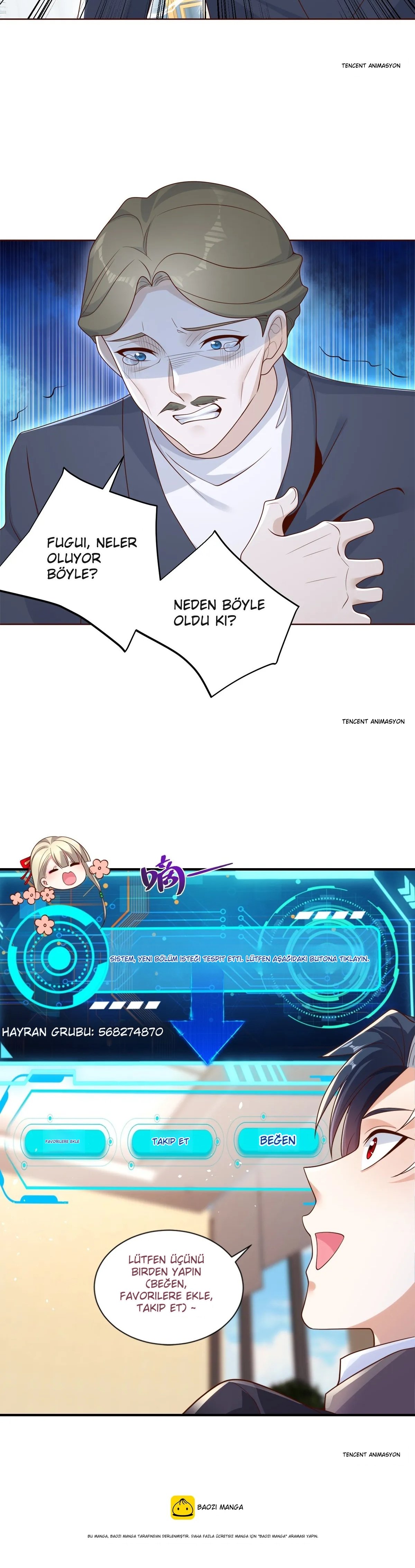 Yüce Kötünün Yükselişi Bölüm 67 - Sayfa 8