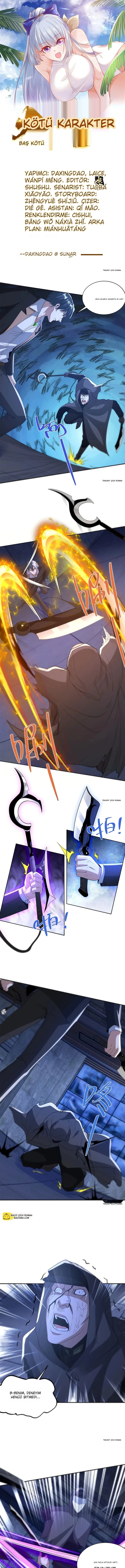 Yüce Kötünün Yükselişi Bölüm 297 - Sayfa 1