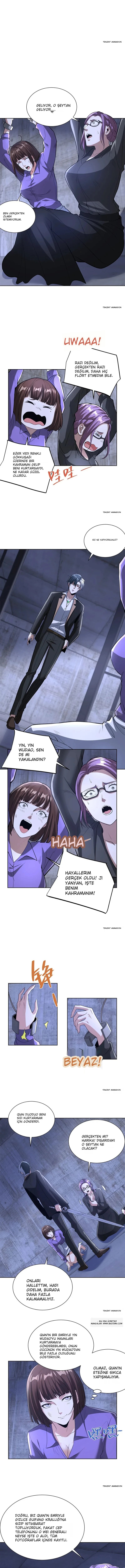 Yüce Kötünün Yükselişi Bölüm 297 - Sayfa 4