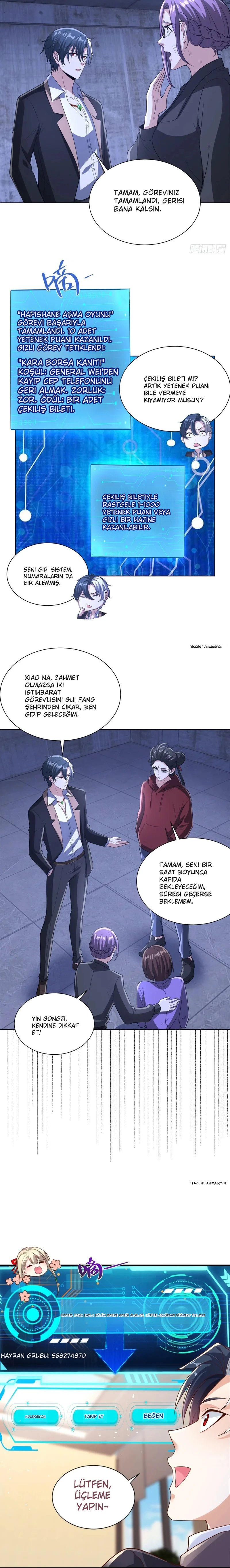 Yüce Kötünün Yükselişi Bölüm 297 - Sayfa 5