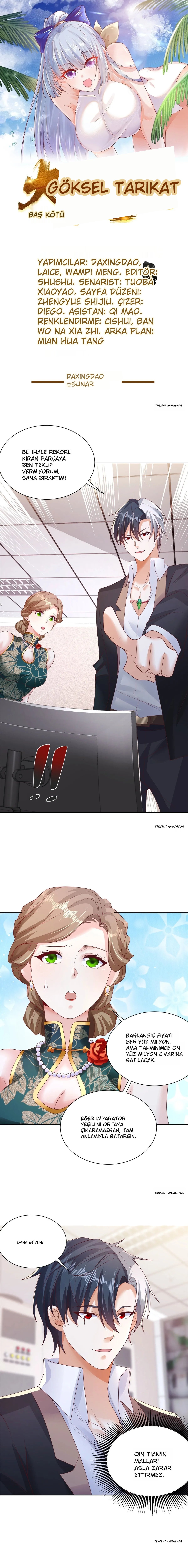 Yüce Kötünün Yükselişi Bölüm 33 - Sayfa 1