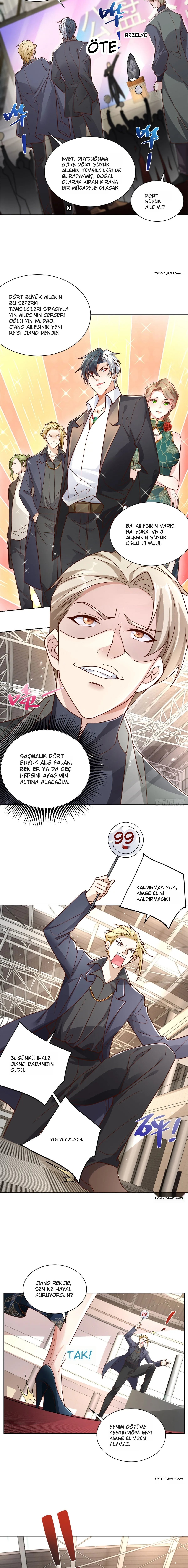 Yüce Kötünün Yükselişi Bölüm 33 - Sayfa 3