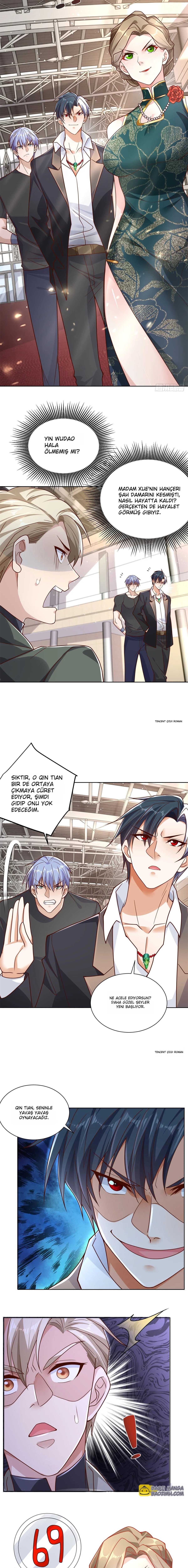 Yüce Kötünün Yükselişi Bölüm 33 - Sayfa 4