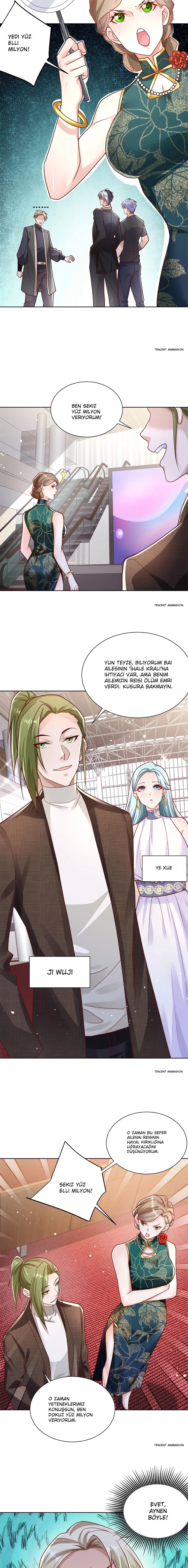 Yüce Kötünün Yükselişi Bölüm 33 - Sayfa 5