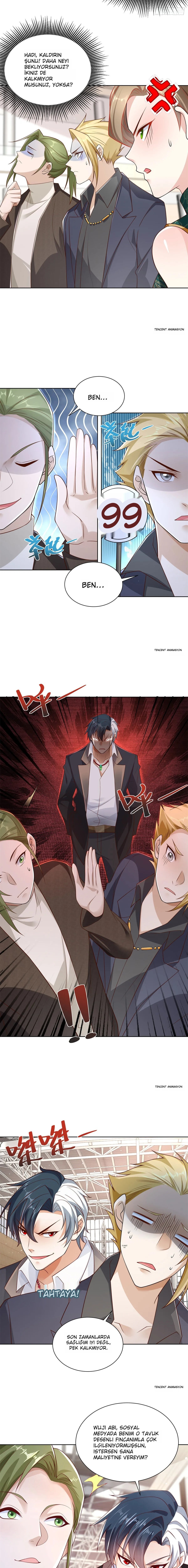 Yüce Kötünün Yükselişi Bölüm 33 - Sayfa 7