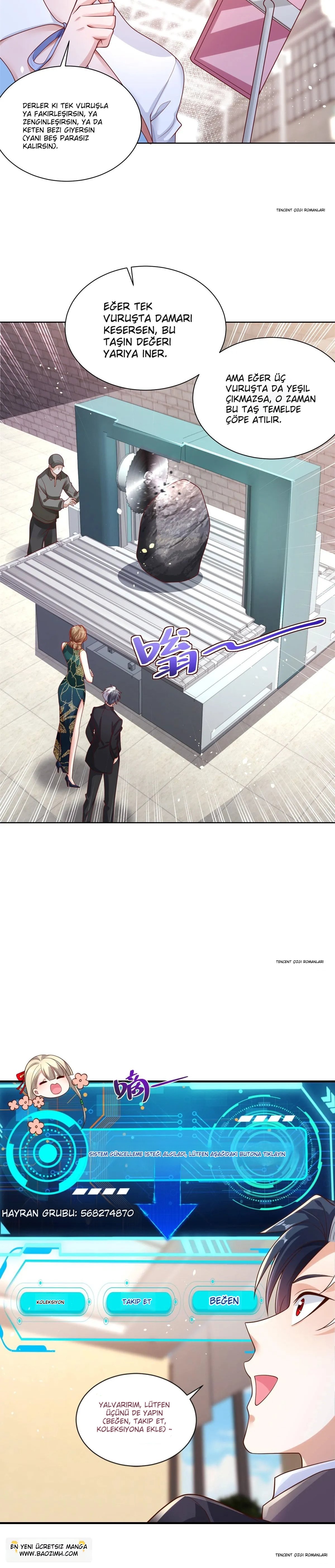 Yüce Kötünün Yükselişi Bölüm 33 - Sayfa 9