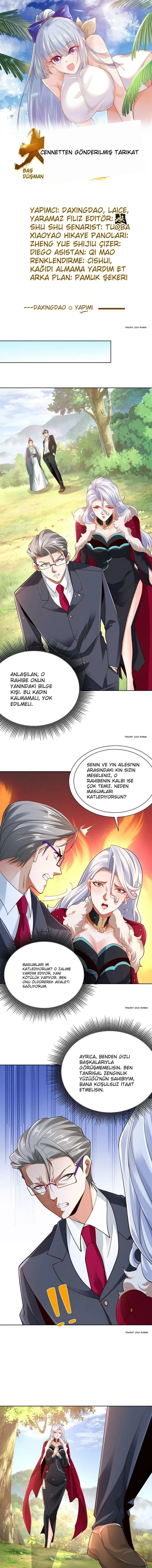 Yüce Kötünün Yükselişi Bölüm 104 - Sayfa 1