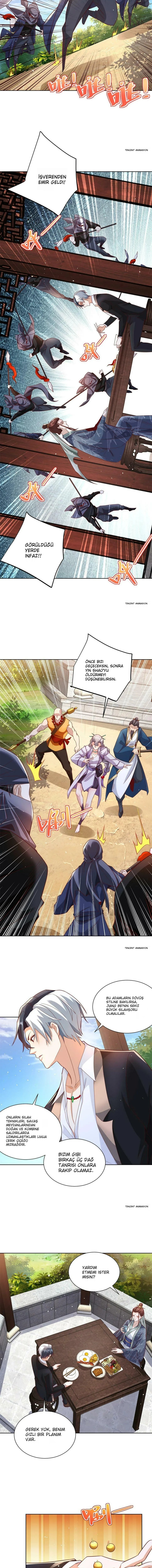 Yüce Kötünün Yükselişi Bölüm 104 - Sayfa 3