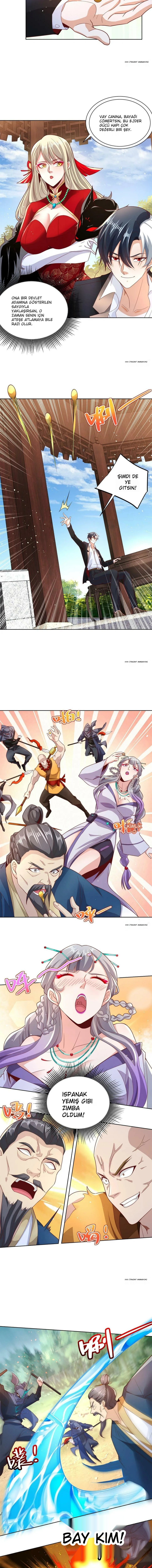 Yüce Kötünün Yükselişi Bölüm 104 - Sayfa 4