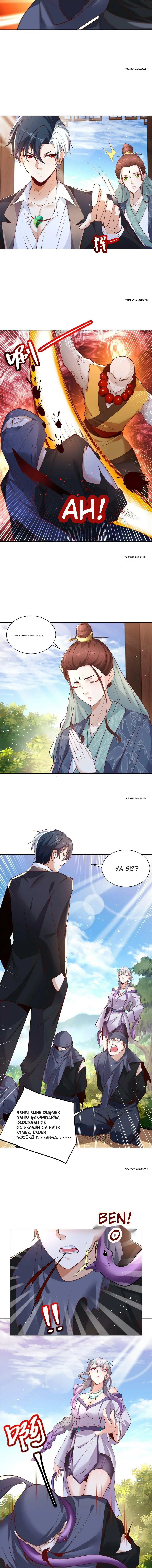 Yüce Kötünün Yükselişi Bölüm 104 - Sayfa 6