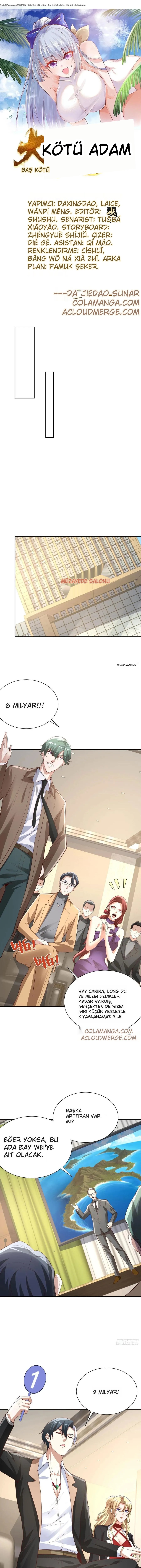 Yüce Kötünün Yükselişi Bölüm 213 - Sayfa 1