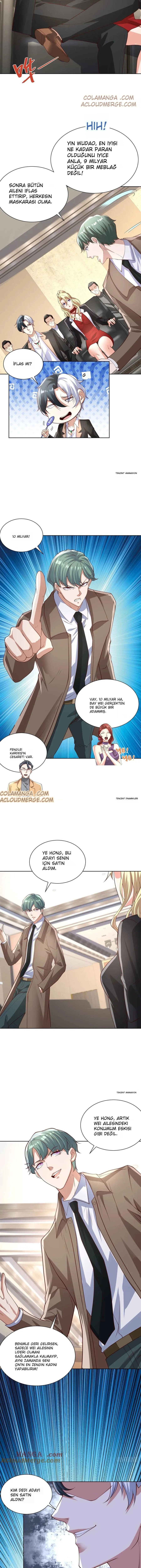 Yüce Kötünün Yükselişi Bölüm 213 - Sayfa 2