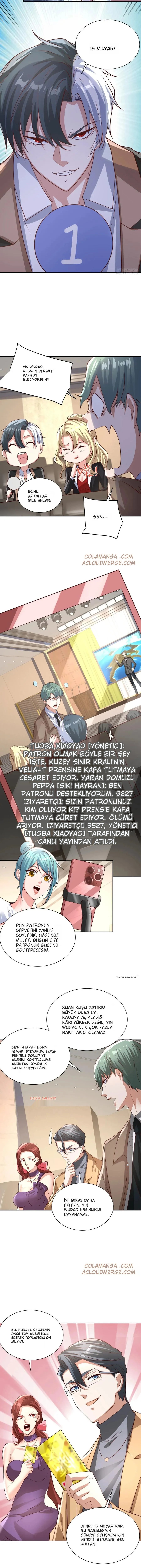 Yüce Kötünün Yükselişi Bölüm 213 - Sayfa 3