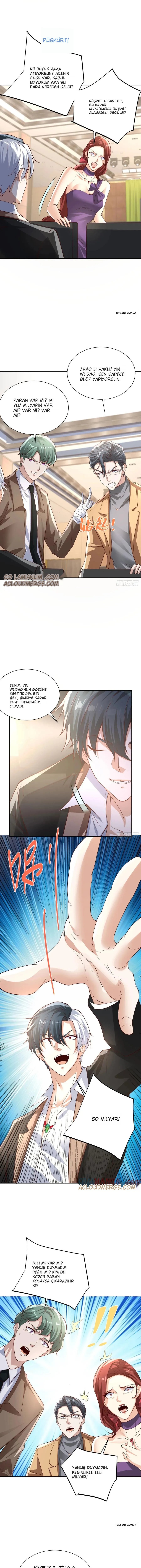 Yüce Kötünün Yükselişi Bölüm 213 - Sayfa 5