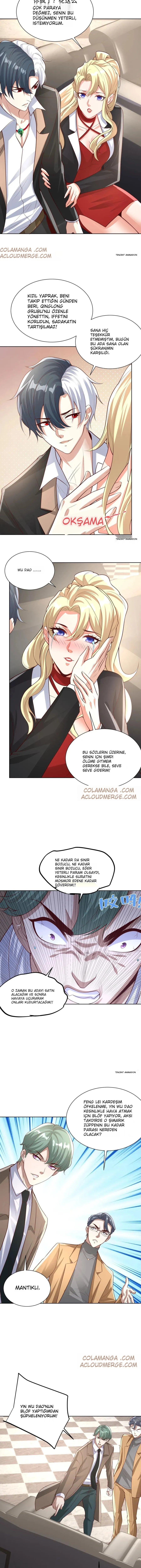 Yüce Kötünün Yükselişi Bölüm 213 - Sayfa 6