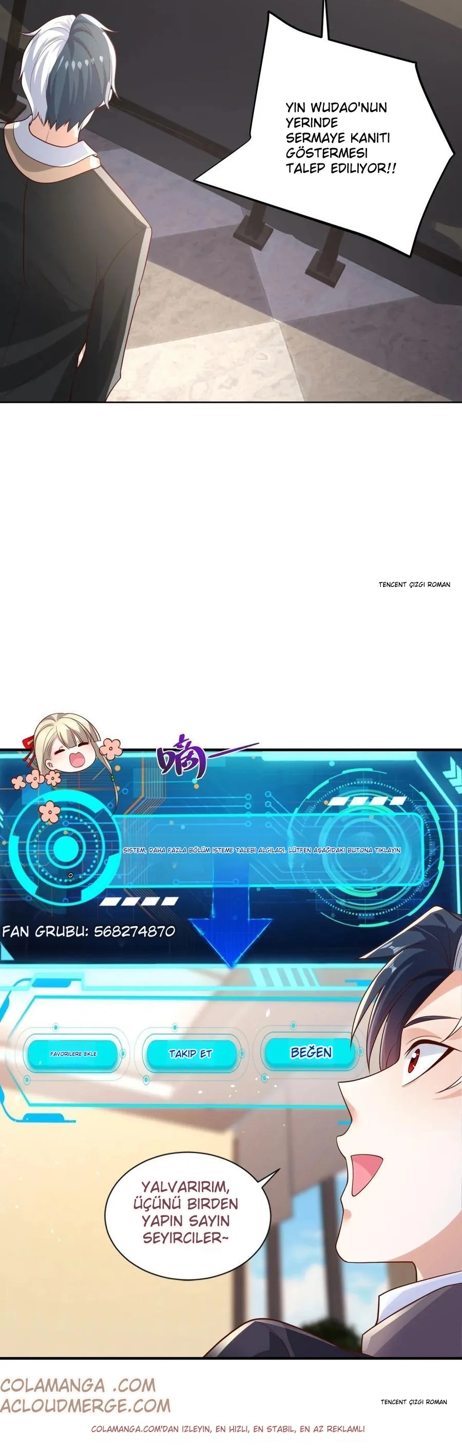 Yüce Kötünün Yükselişi Bölüm 213 - Sayfa 7