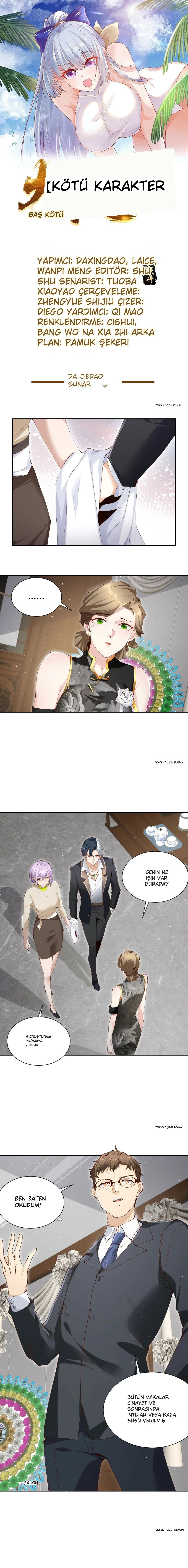 Yüce Kötünün Yükselişi Bölüm 137 - Sayfa 1