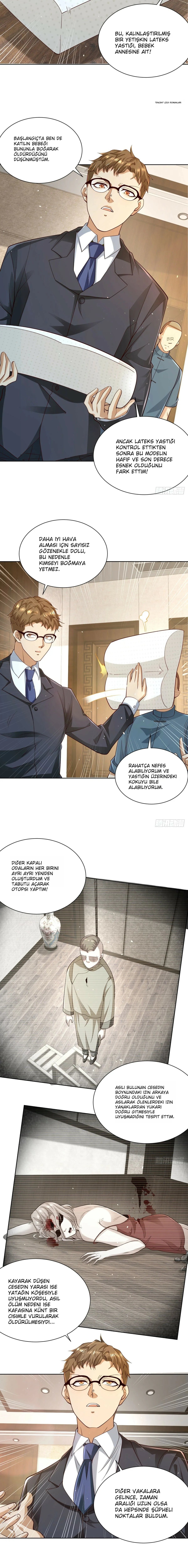 Yüce Kötünün Yükselişi Bölüm 137 - Sayfa 4