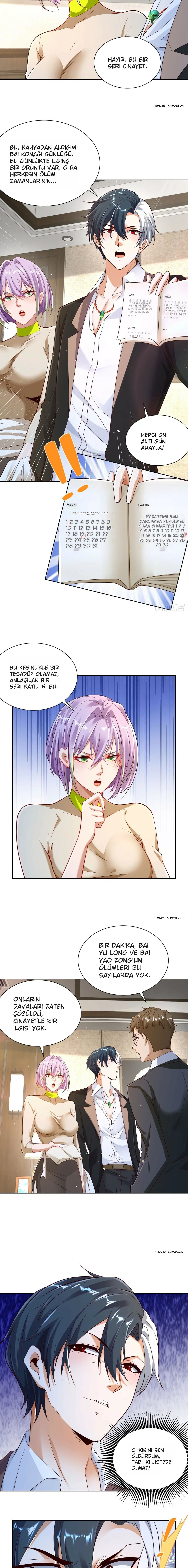 Yüce Kötünün Yükselişi Bölüm 137 - Sayfa 6