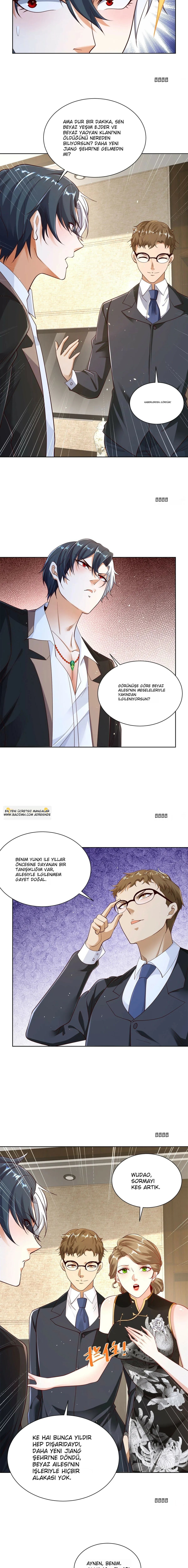 Yüce Kötünün Yükselişi Bölüm 137 - Sayfa 7