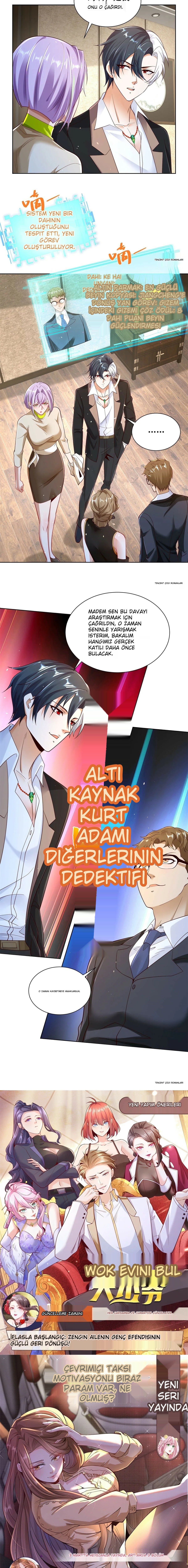 Yüce Kötünün Yükselişi Bölüm 137 - Sayfa 8