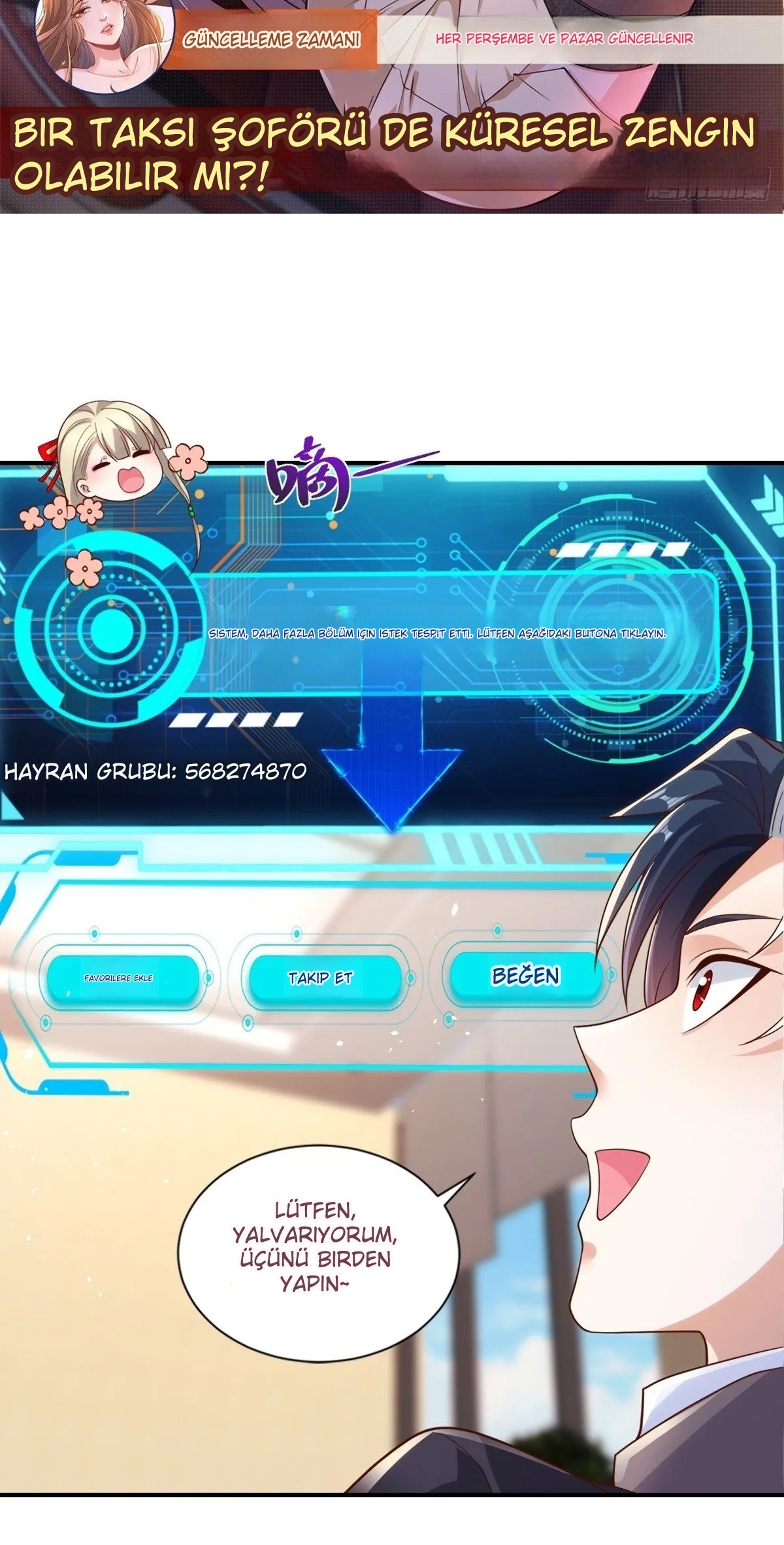 Yüce Kötünün Yükselişi Bölüm 137 - Sayfa 9