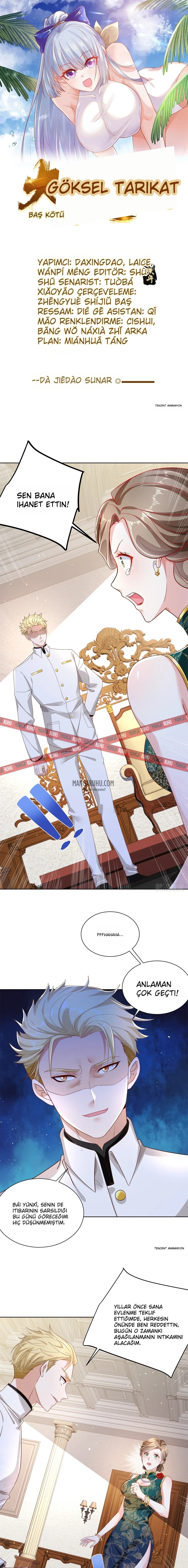 Yüce Kötünün Yükselişi Bölüm 30 - Sayfa 1