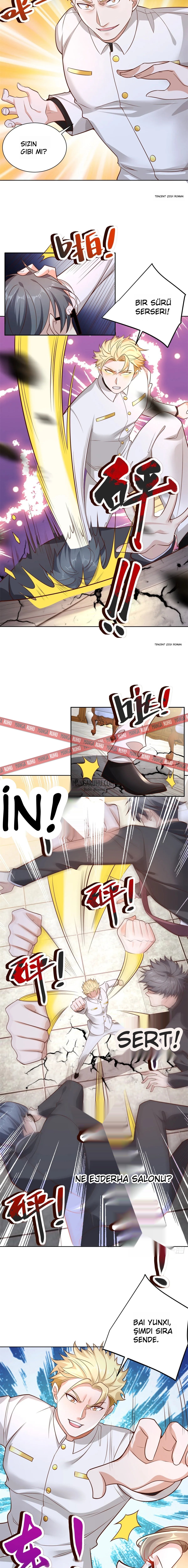 Yüce Kötünün Yükselişi Bölüm 30 - Sayfa 3