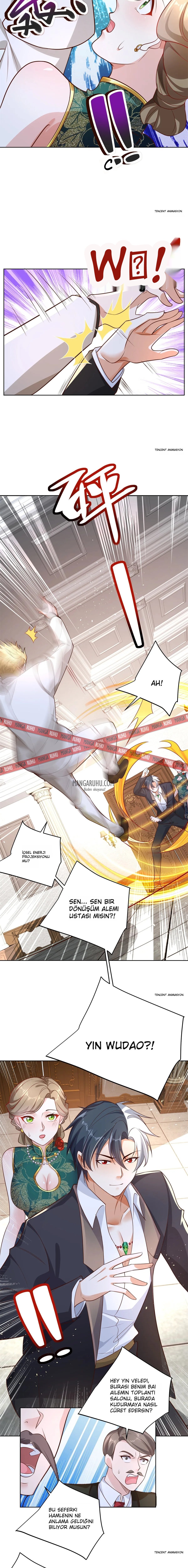 Yüce Kötünün Yükselişi Bölüm 30 - Sayfa 4