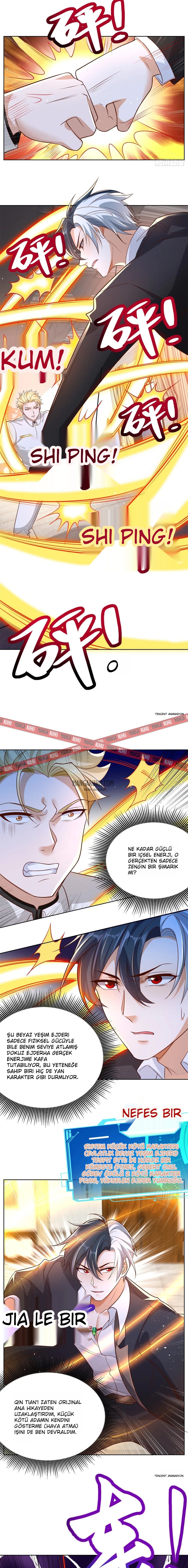 Yüce Kötünün Yükselişi Bölüm 30 - Sayfa 6
