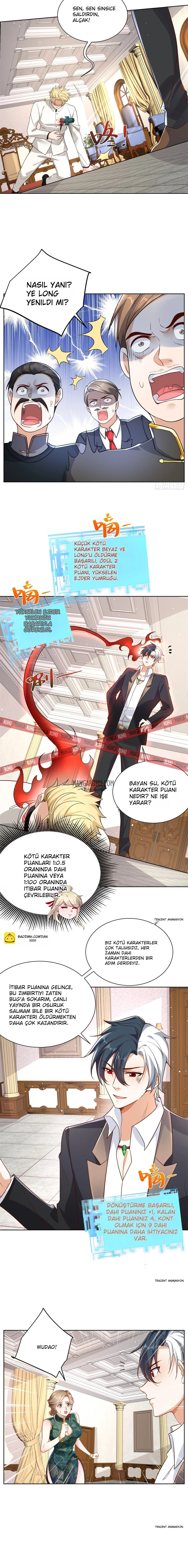 Yüce Kötünün Yükselişi Bölüm 30 - Sayfa 9